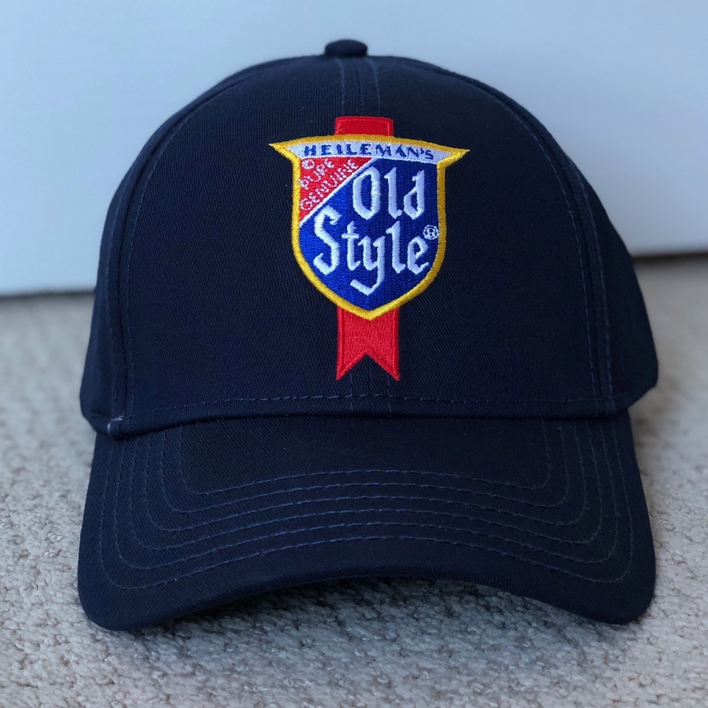 Old Style Beer Cap - Brand New Never Worn